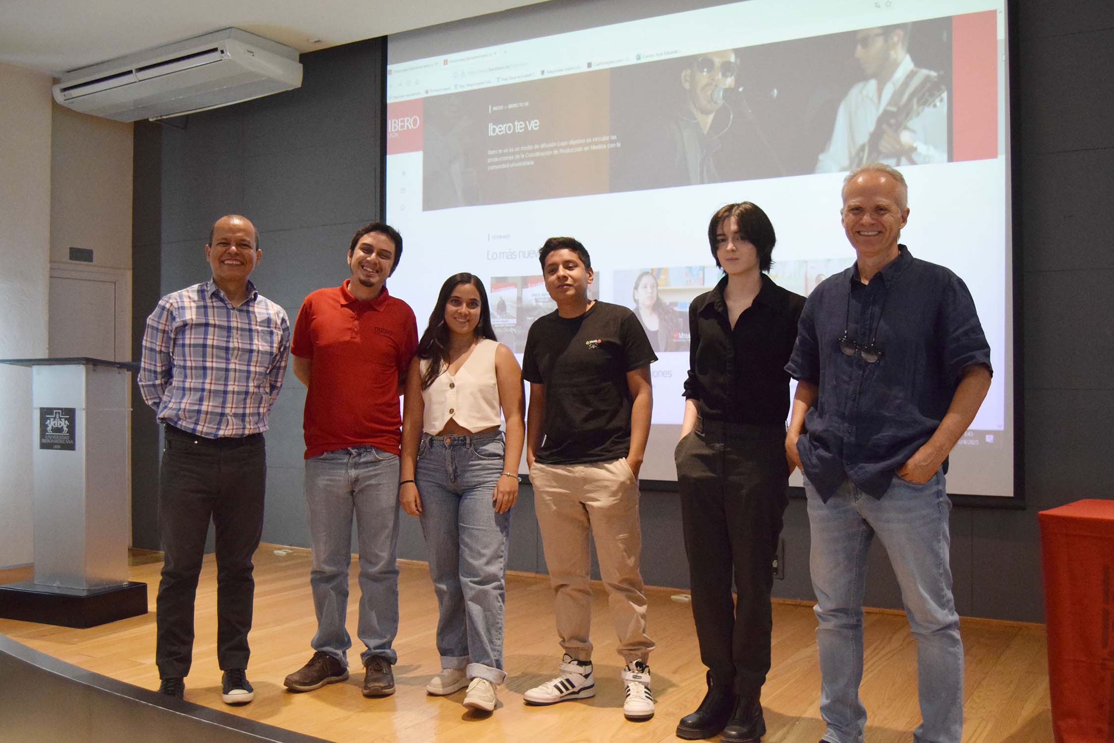 ¿Conoces Ibero Te Ve? - Pulso